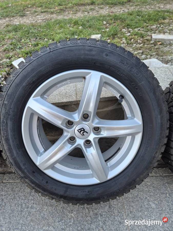 Felgi aluminiowe Koła 5x108 Focus Mk3 Mondeo małopolskie Krasne Potockie