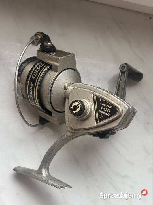 Kołowrotek radziecki Orion pomorskie Słupsk sprzedam