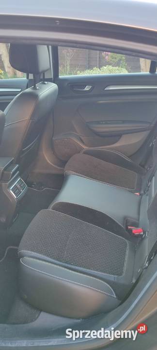 Sprzedam śliczne Renault Megane 2018z niskim Żory