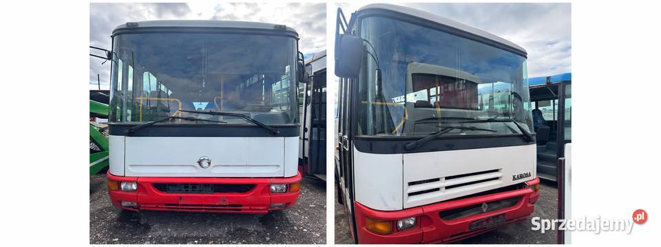 Części Karosa C935 C955 Irisbus Ares autobus sprzedam