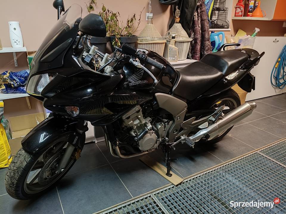 Honda CBF 1000 A Jedyna taka z akcesoriami Gdynia