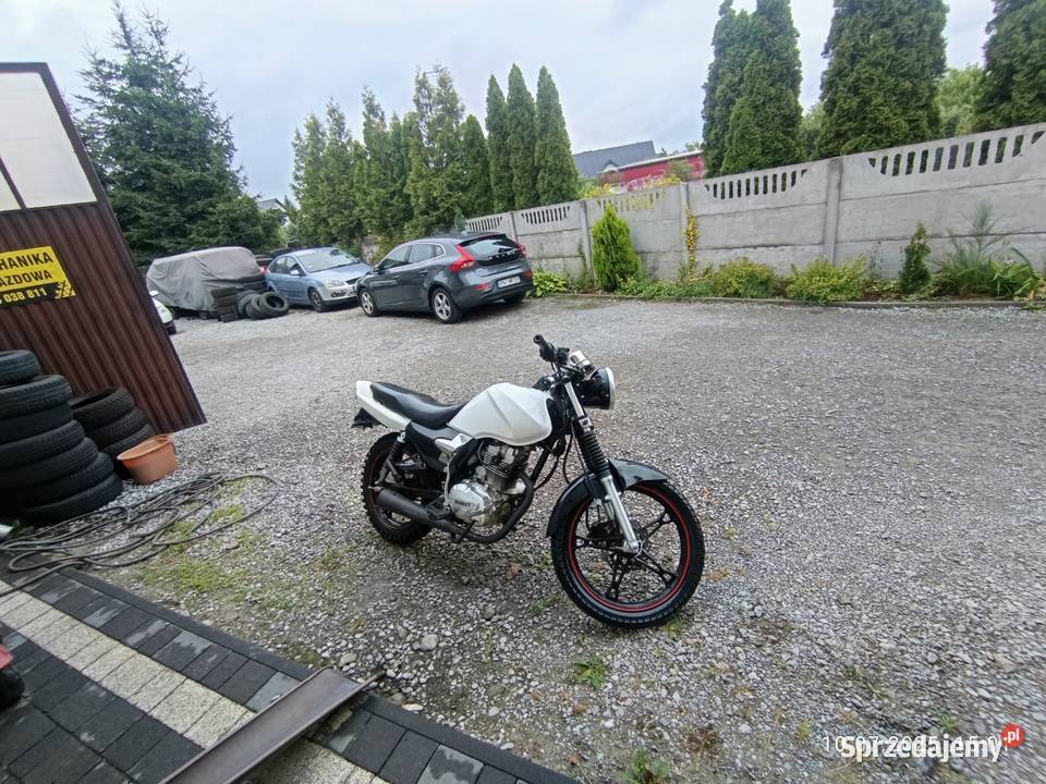 Romet Zetka 125