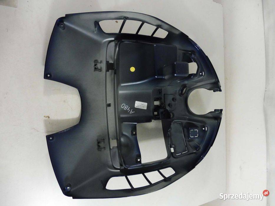Piaggio Vespa GTS 300 HPE ABS 1721r nowy kokpit Poznań sprzedam