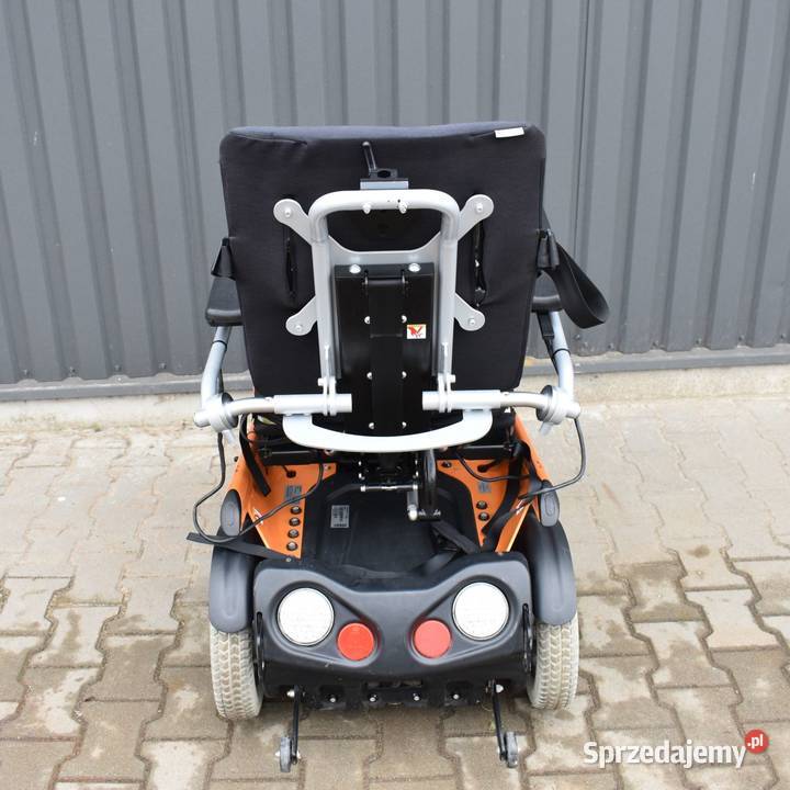 Wózek inwalidzki elektryczny Otto Bock Xeno z Milanówek