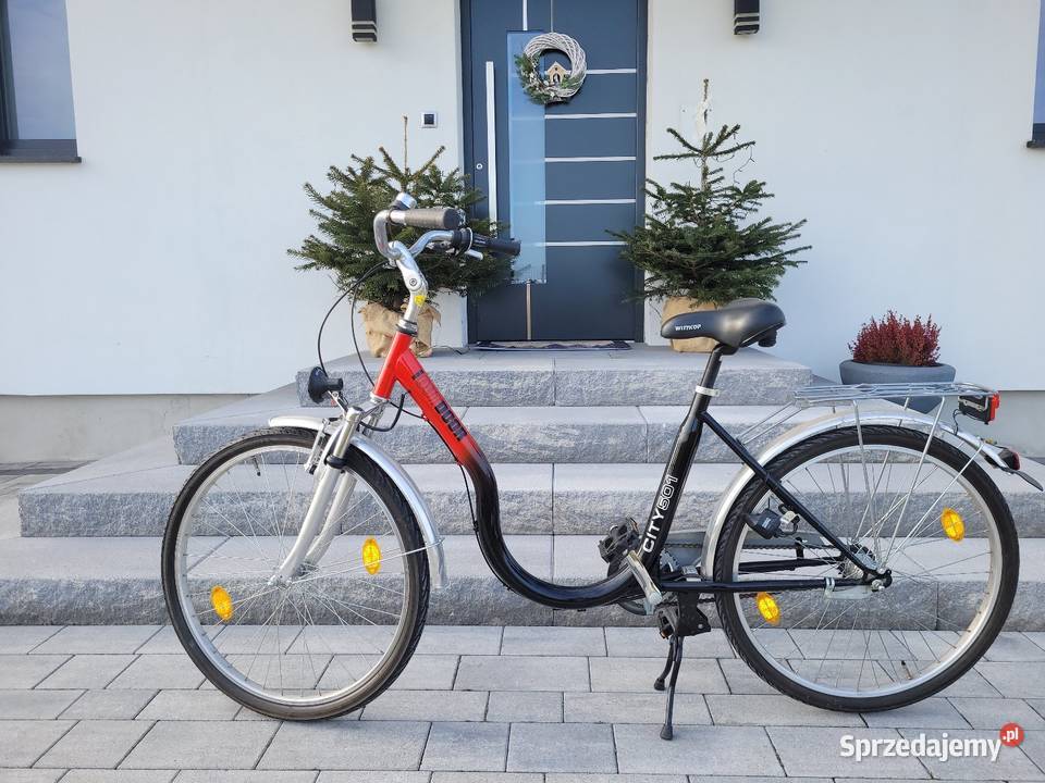 Rower z niską ramą 26 opolskie Strzelce Opolskie