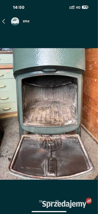 Jotul 4 Piec kominek koda Dom i Ogród Szczecin sprzedam