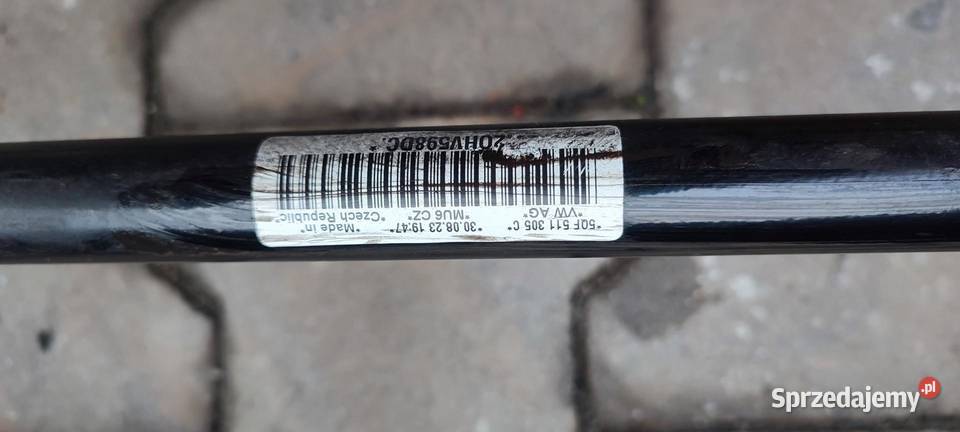 SEAT TARRACO VW TIGUAN II BELKA ZAWIESZENIE TYŁ Zestawy zawieszenia