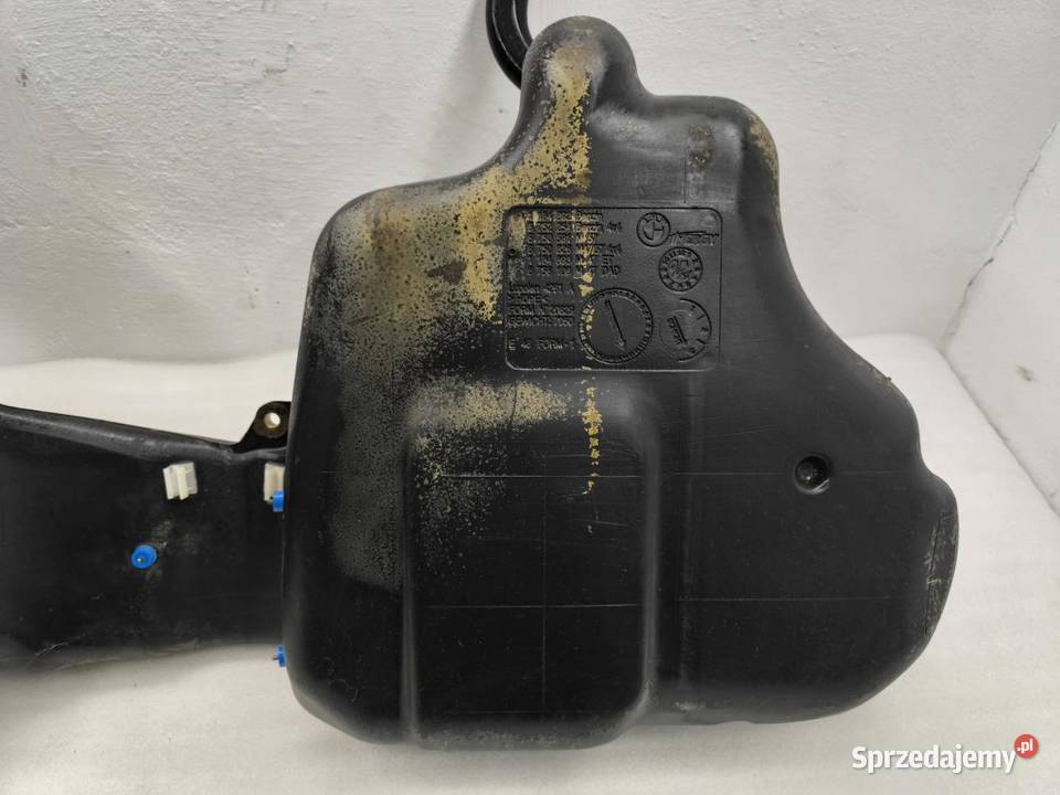 ZBIONIK BAK PALIWA 20D BMW E46 1184892