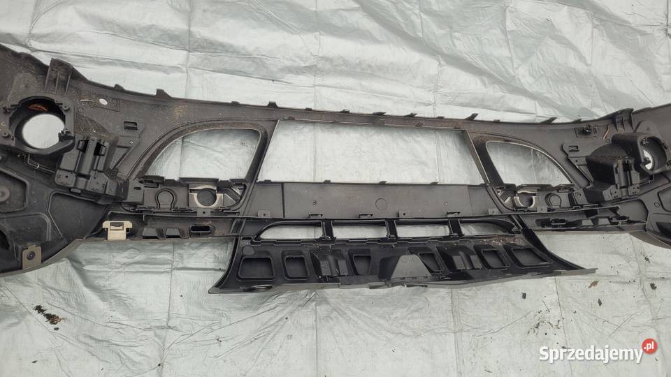 RENAULT MEGANE III COUPE ZDERZAK PRZEDNI PRZÓD sprzedam