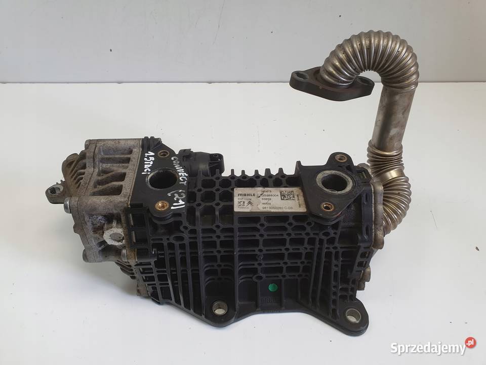 Ford Transit Connect II 15 TDCi CHŁODNICA SPALIN