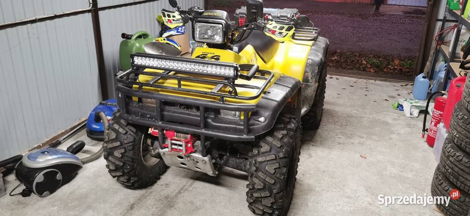 Honda Foreman podkarpackie Ropczyce