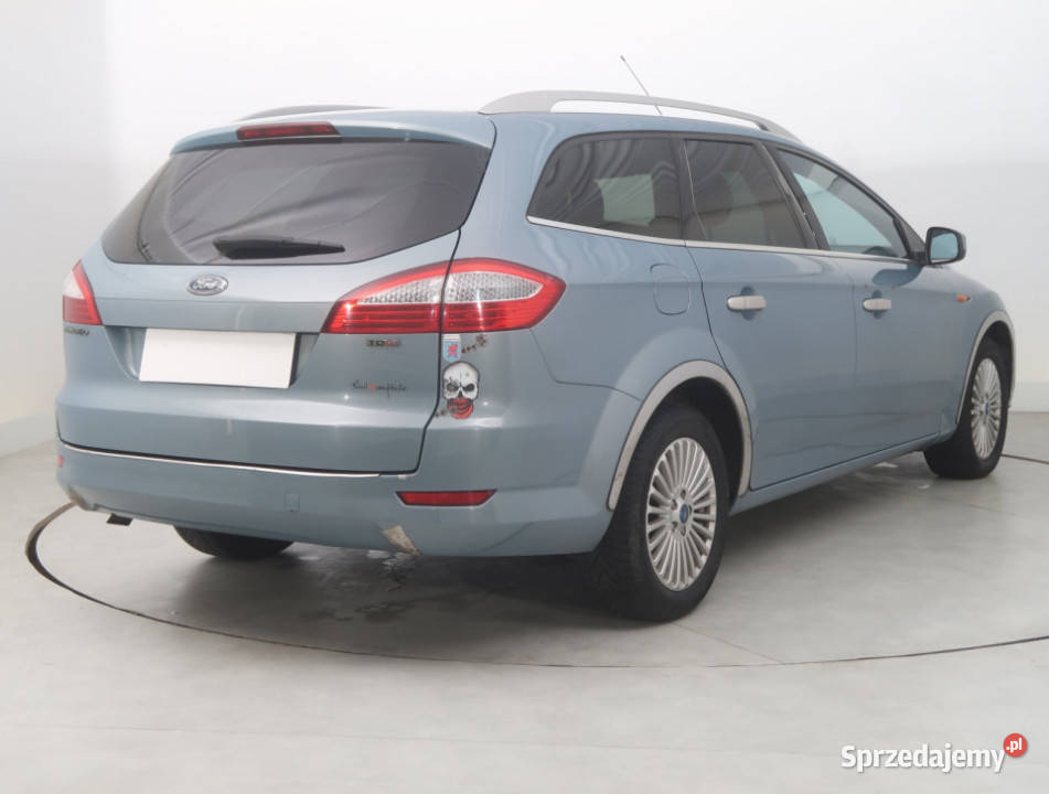 Ford Mondeo 20 TDCi isofix Bielany Wrocławskie