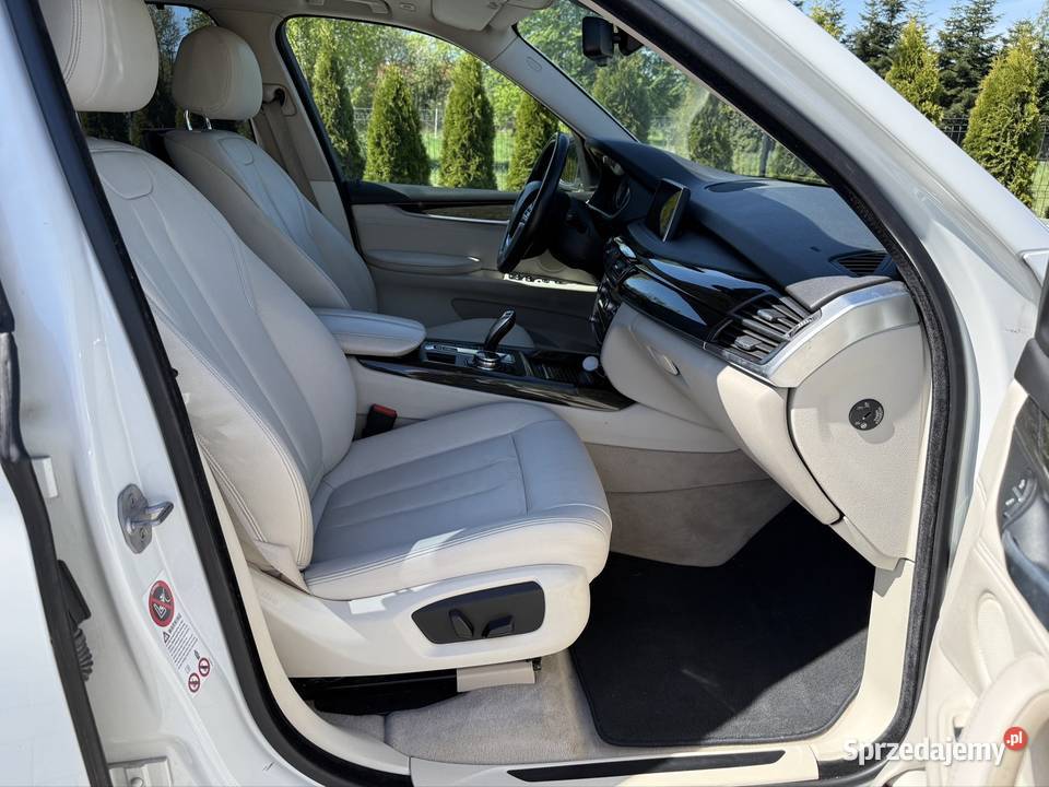 X5 30D BMW małopolskie Myślenice