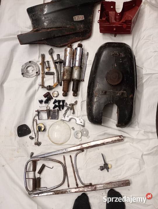 Narzędziowa shl gazela łódzkie Odrowąż