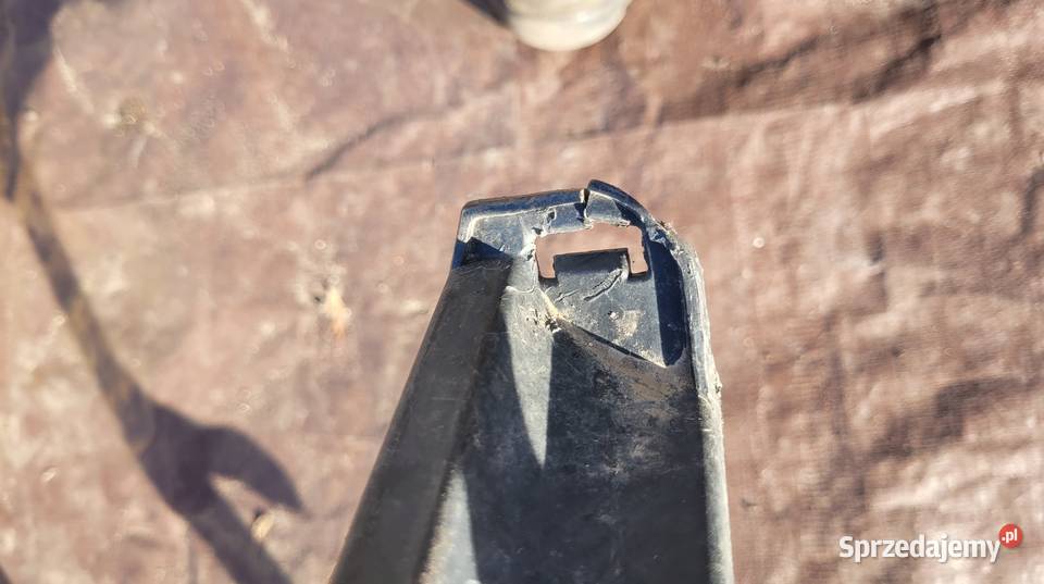 MERCEDES ML W164 WZMOCNIENIE STELAŻ ZDERZAKA osobowe Ruda Śląska