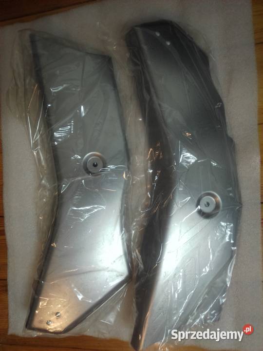 Simson Star Sr4 osłony silnika lubuskie Sulęcin