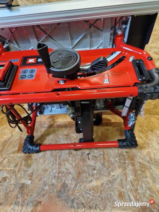 PIŁA STOŁOWA EINHELL EXPERT TETS 254 T SOFT Głogowa