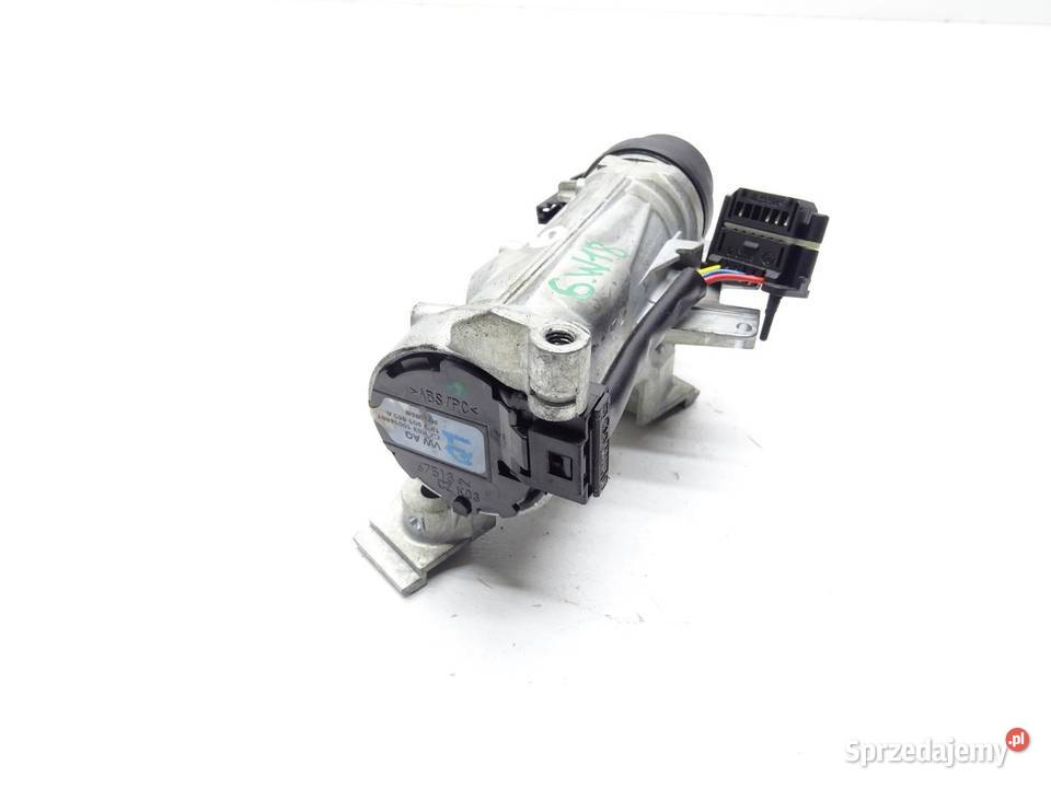 STACYJKA GROT KLUCZYKA 1K0905851B VW TIGUAN I 5N