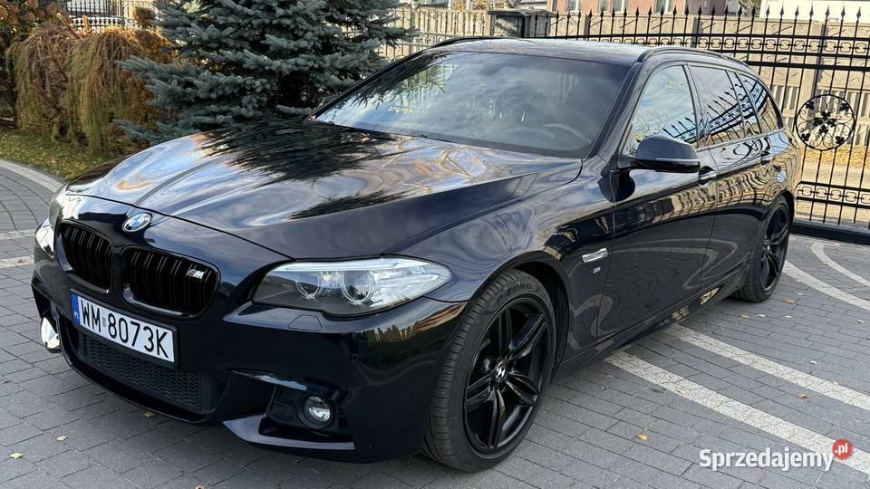 Sprzedam BMW 5 M pakiet Michałów