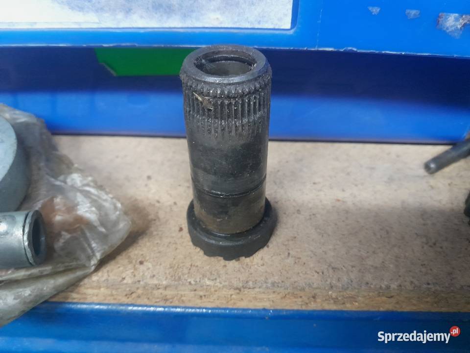 Tryb walek kopniaka pedałów komar Nowy ZMD LEŻAK Tychów Nowy sprzedam