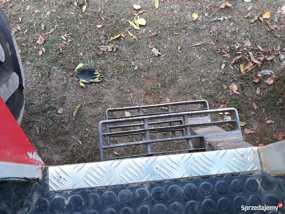 Massey ferguson 590 turZamienieSame Zetor Biała Podlaska