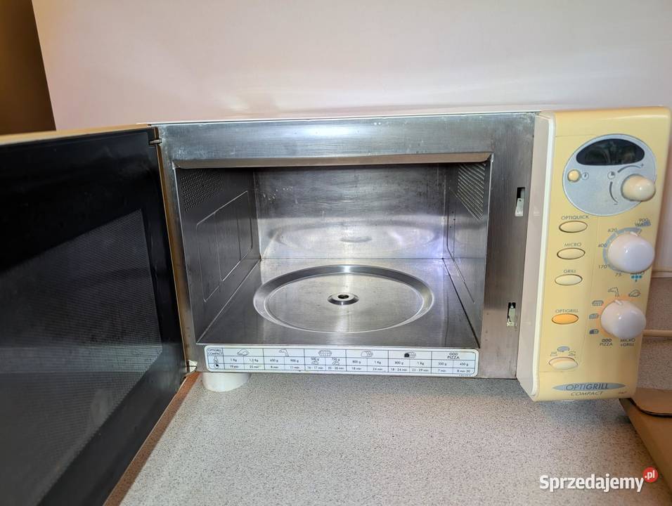 Kuchenka Mikrofalowa MOLINEX typ DA7 Piła sprzedam