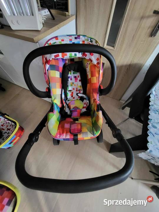 Nietypowy wózek maluszka Gliwice sprzedam