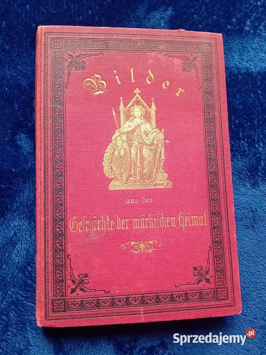 Richard Schillmann Bilderaus der Geschichte der wielkopolskie