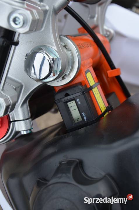 Kayo TT 140 duże koła 172 mth nowości Karwiany