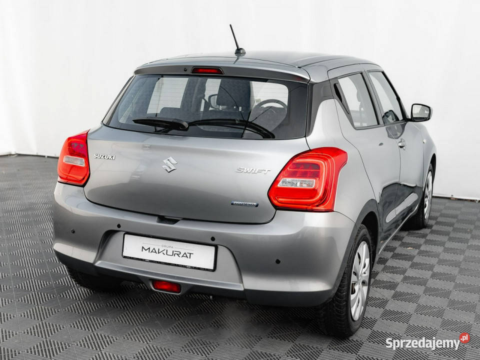 Suzuki Swift WD2181S12 Dualjet SHVS Premium CVT pomorskie Gdańsk