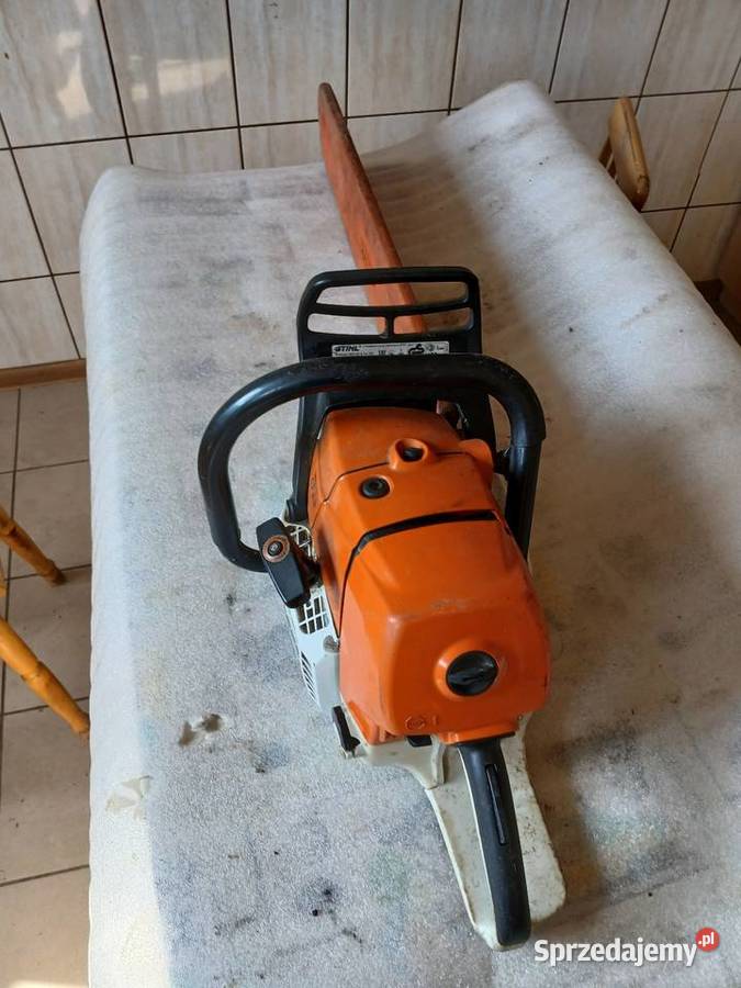Pilarka spalinowa Stihl MS661C 73 prowadnica 112 łódzkie Łódź
