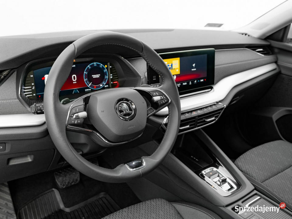 koda Octavia GD666XV20 TSI 4x4 Style DSG Podgrzf pomorskie Gdańsk