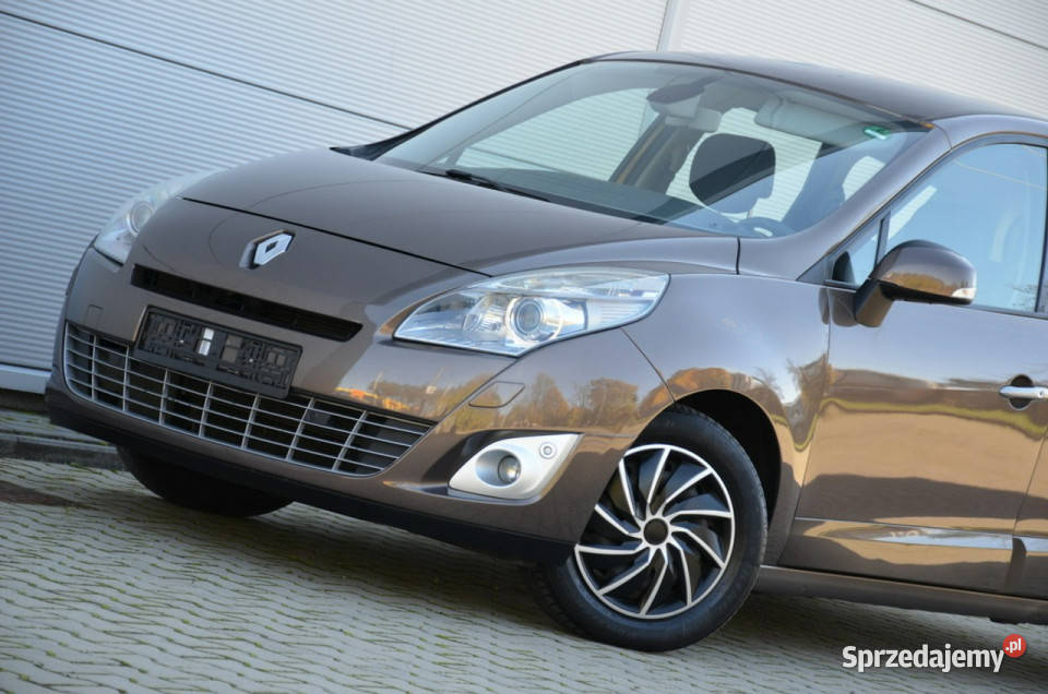 Renault Grand Scenic Opłacony 16i 110 Serwis