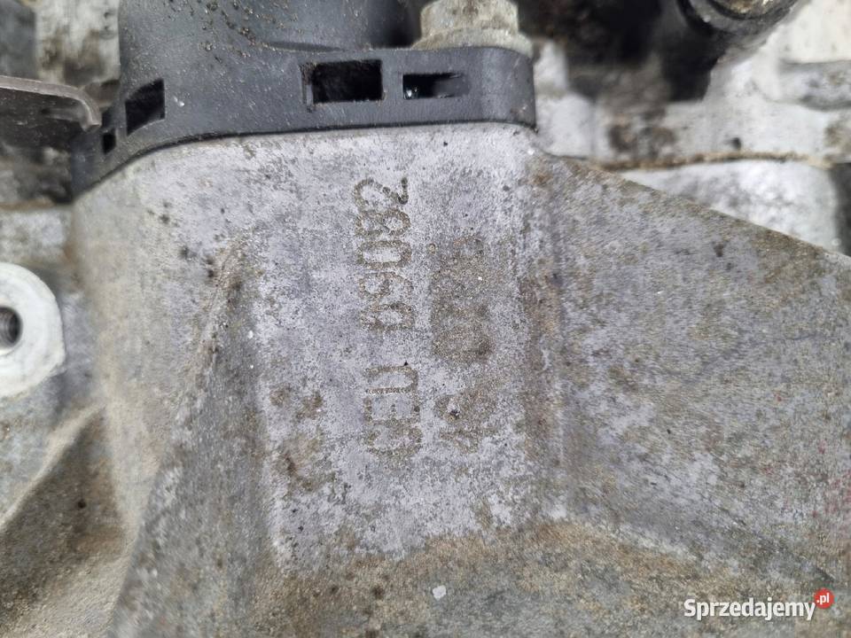 SKRZYNIA BIEGÓW Skoda Fabia I VW Polo IV Seat Rudka sprzedam