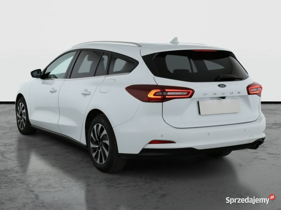 Ford Focus 10 EcoBoost 79568km