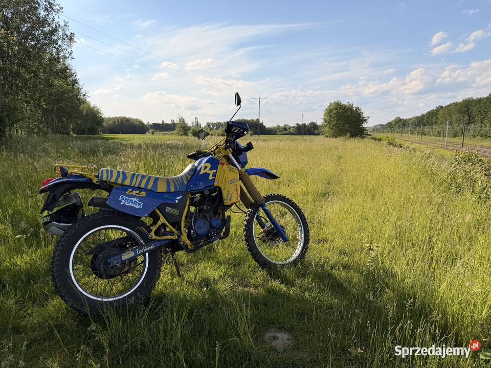 Yamaha dt 80 lc2 sprzedam