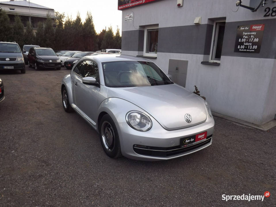 Volkswagen Beetle Janów Lubelski