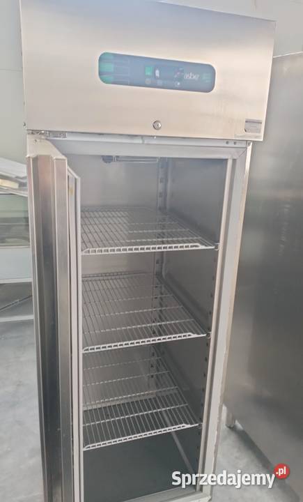 Szafa mroźnicza gastronomiczna Asber Biznes i Przemysł Słupia Kapitulna