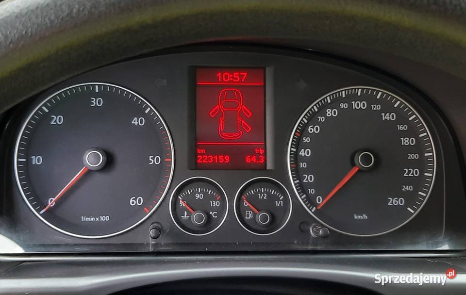 Mam do sprzedania VW TOURAN z 2007 roku LIFTINGU Rok produkcji 2007 Bachórzec