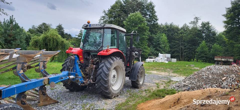 Massey ferguson 5455 Urzędów sprzedam