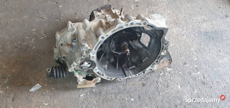 Skrzynia biegów mazda mx6 25 v6 Skrzynie biegów manualne