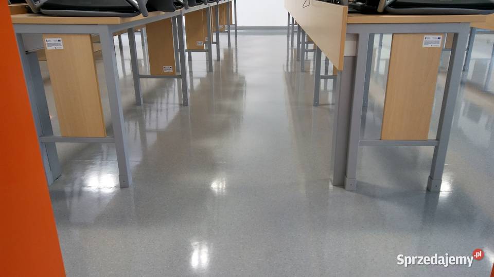 Mycie posadzki Gdynia Gdańsk Sopot
