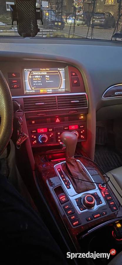 Audi a6 c6 możliwa zamiana Bielsko-Biała