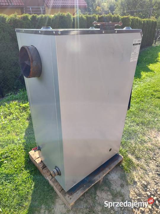 Defro 22Kw 2022 5 KLASA ECODESIGN sas ogniwo Kotły i Piece CO małopolskie Tarnów