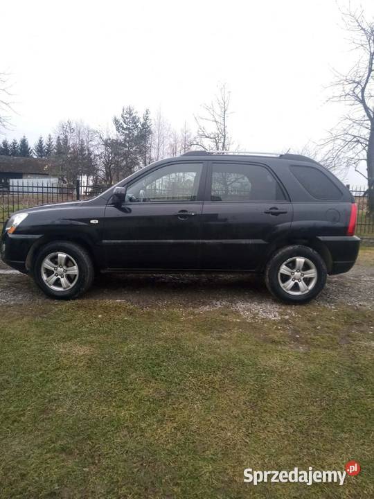 Kia sportage II 2008 20d 4x4 Dębica