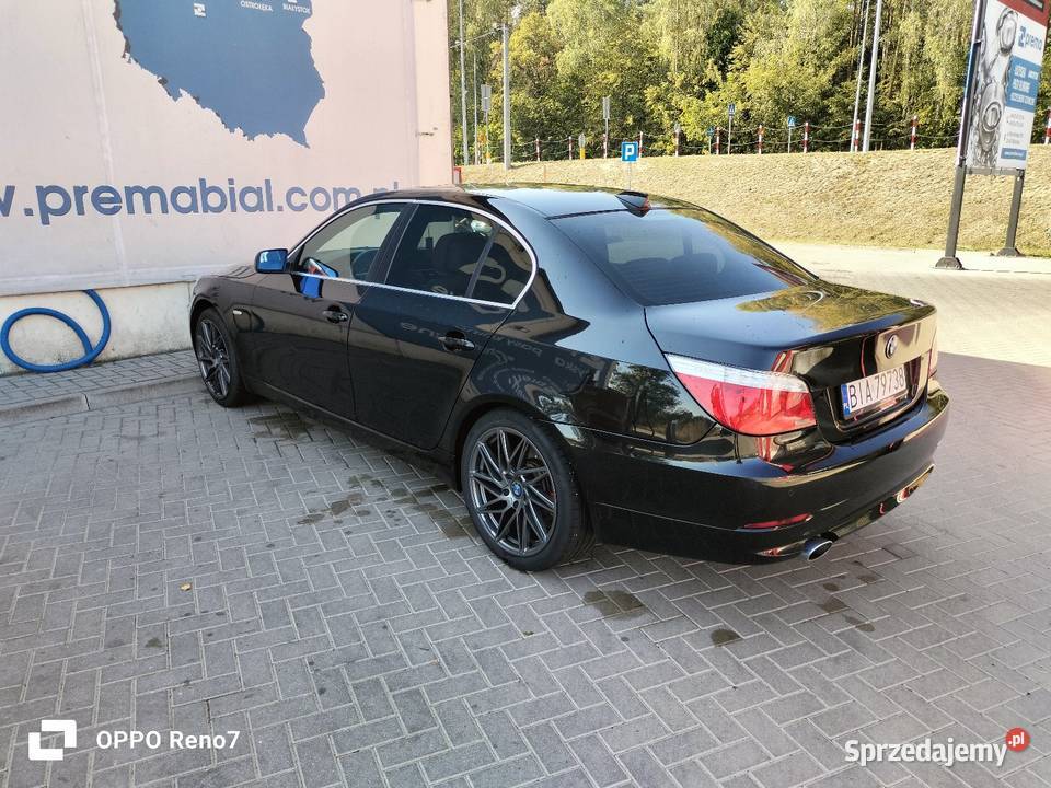 BMW E60