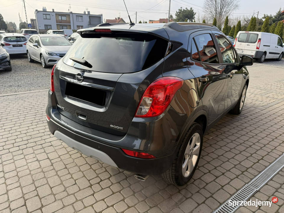Opel Mokka 14 140 Klima Serwis Kamera I 20122019 klimatyzacja Orzech