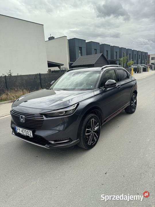 Sprzedam Honda HRV salon Polska wielkopolskie