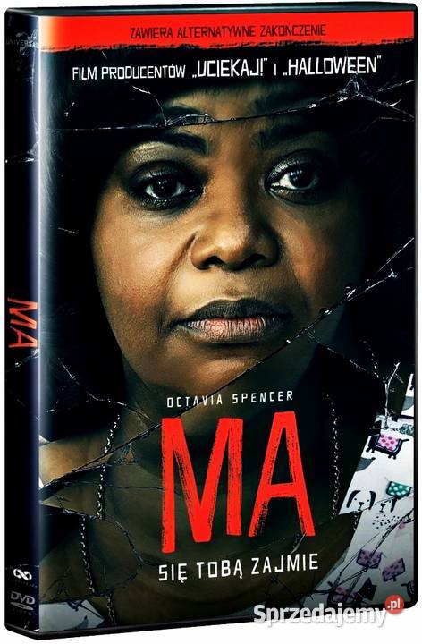 MA OCTAVIA SPENCER Kalisz sprzedam