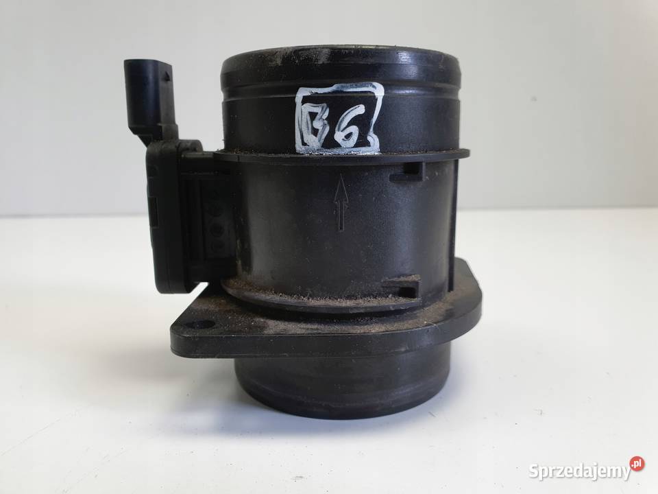 PRZEPŁYWOMIERZ POWIETRZA Seat Leon III 16 TDI osobowe Rudka